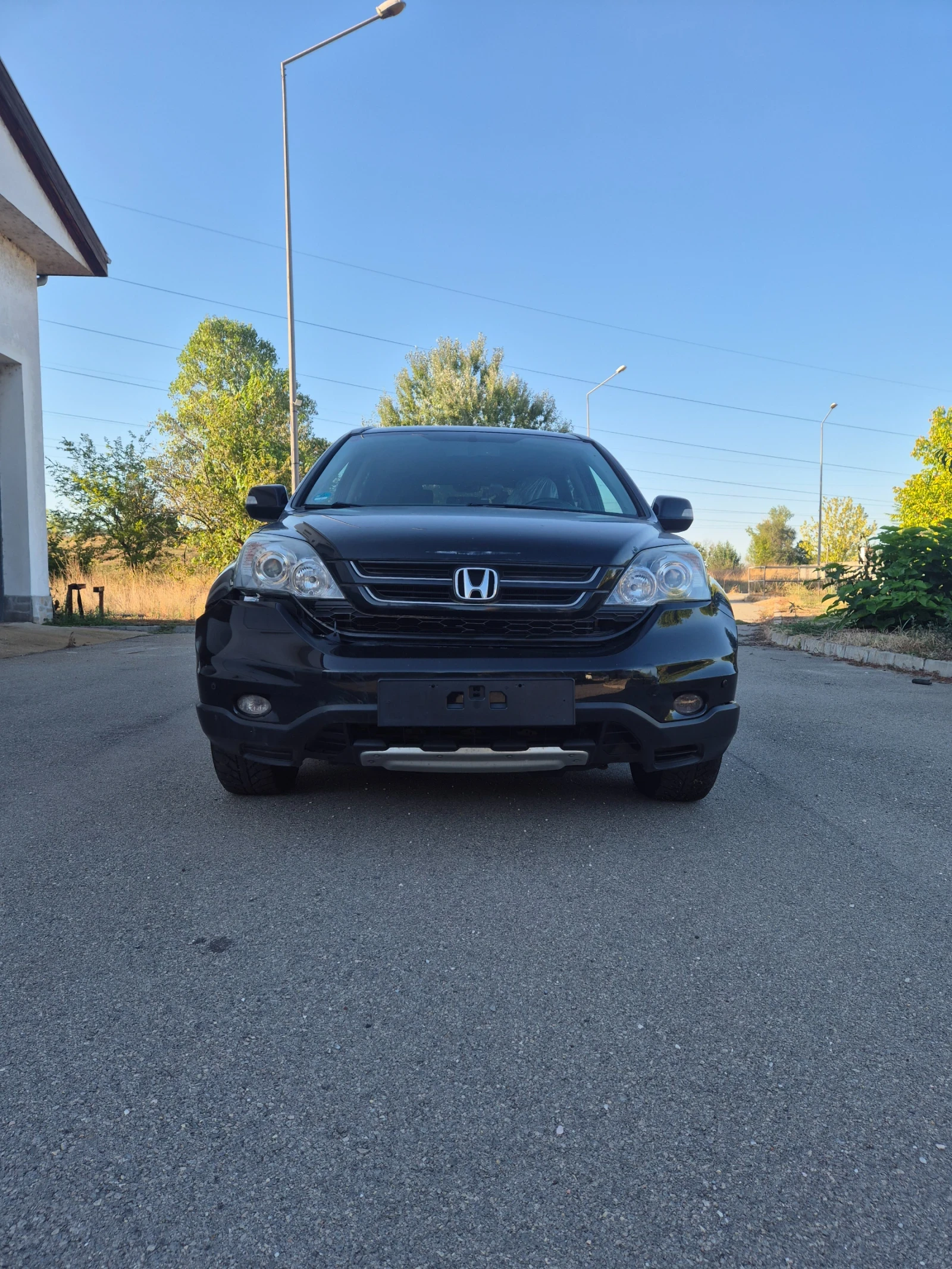 Honda Cr-v 2.2