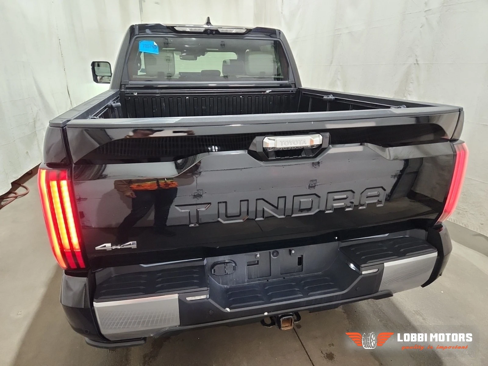 Toyota Tundra, снимка 7 - Автомобили и джипове - 55992880