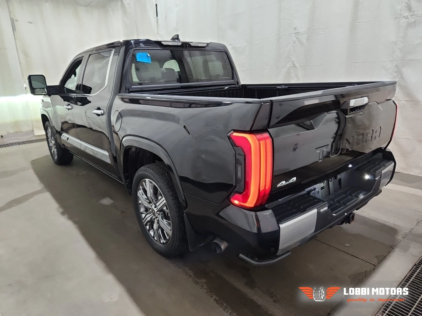 Toyota Tundra, снимка 4 - Автомобили и джипове - 55992880