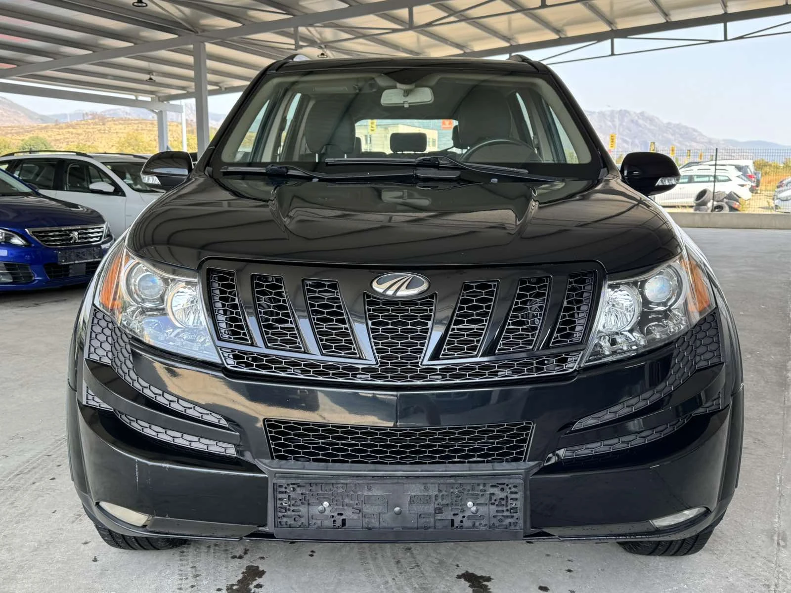 Mahindra XUV 500 2.2* 140ps* 7�* 6��* 4x4* ����* ����* ������*  | Mobile.bg � ����������� 8