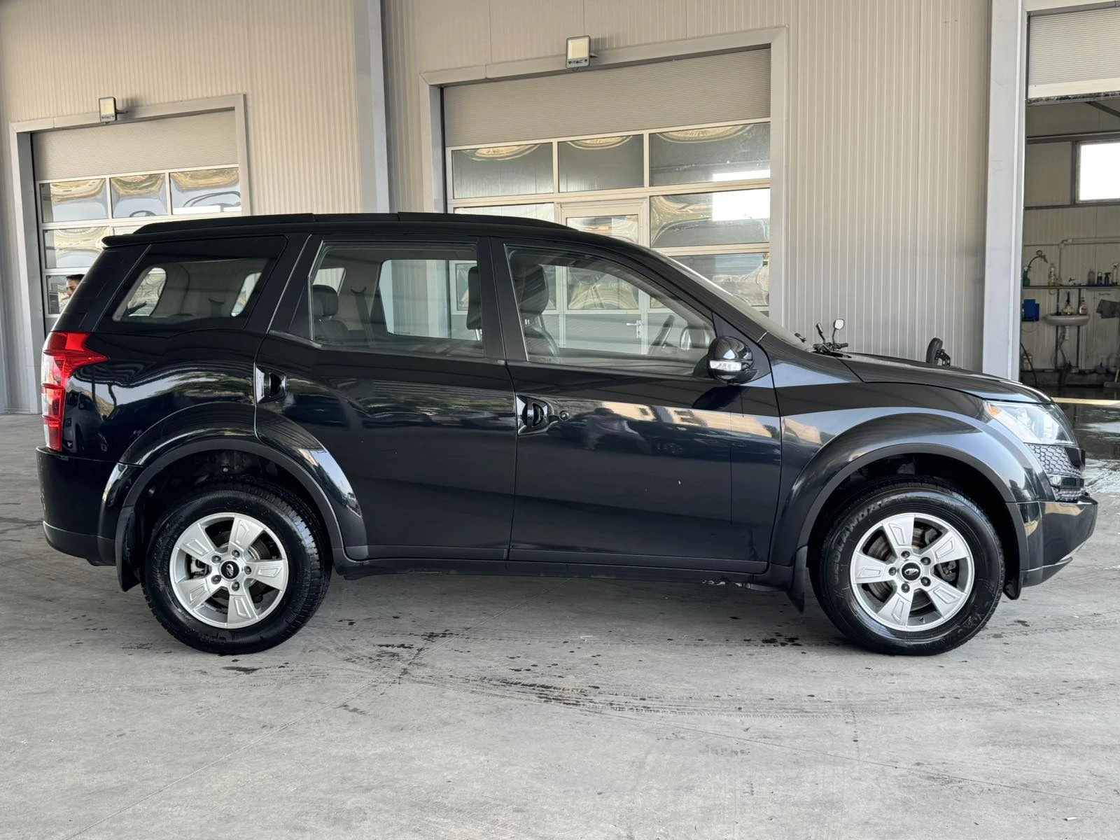 Mahindra XUV 500 2.2* 140ps* 7�* 6��* 4x4* ����* ����* ������*  | Mobile.bg � ����������� 6