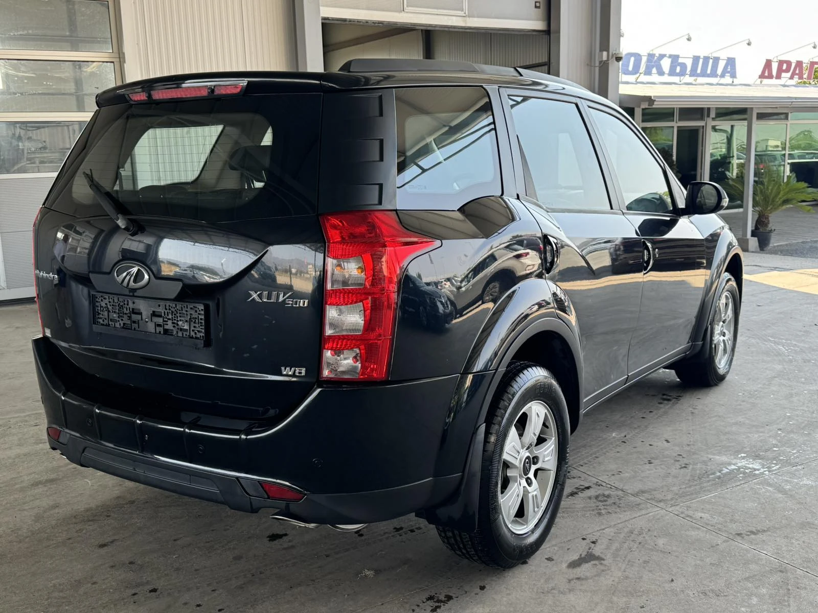 Mahindra XUV 500 2.2* 140ps* 7�* 6��* 4x4* ����* ����* ������*  | Mobile.bg � ����������� 5
