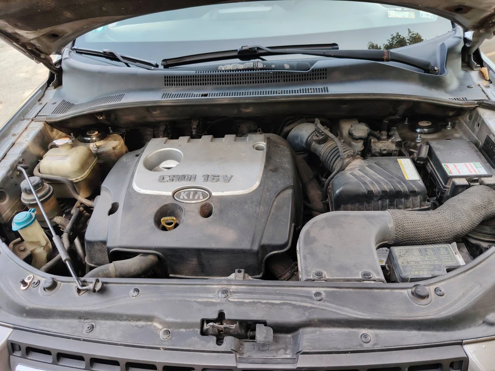 Kia Sportage, снимка 11 - Автомобили и джипове - 56123904