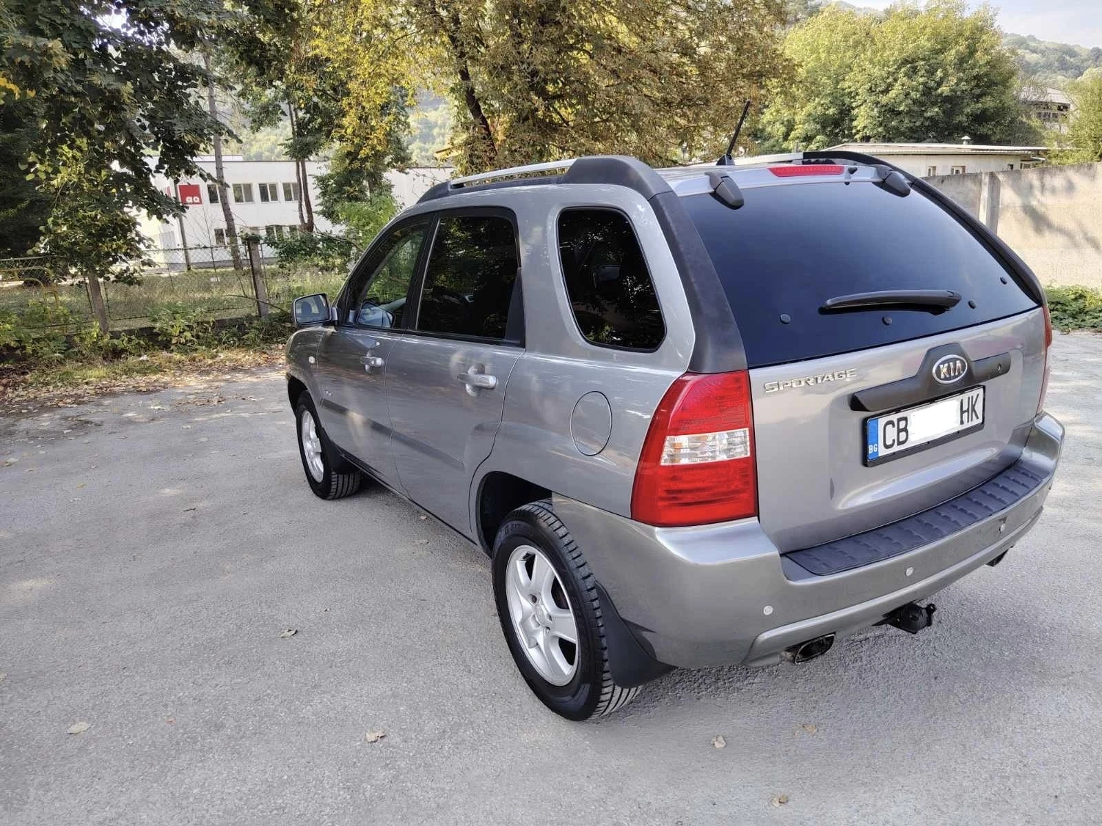 Kia Sportage, снимка 4 - Автомобили и джипове - 56123904