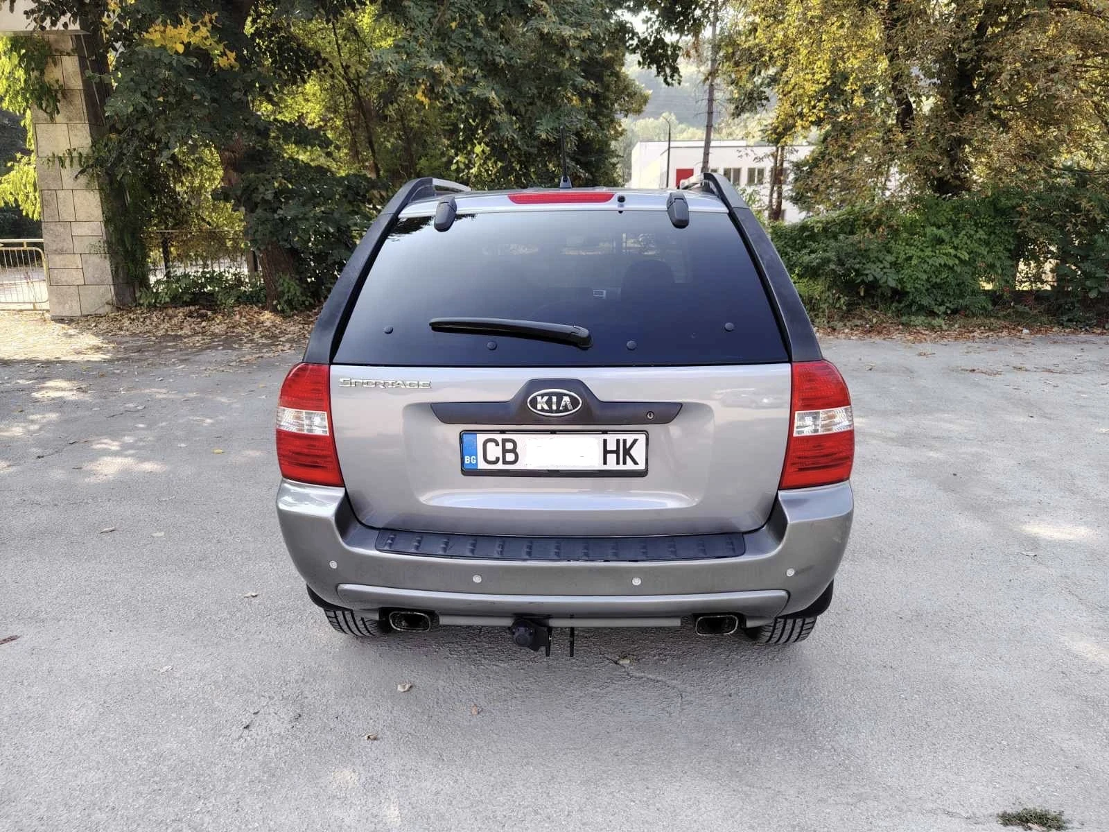 Kia Sportage, снимка 3 - Автомобили и джипове - 56123904