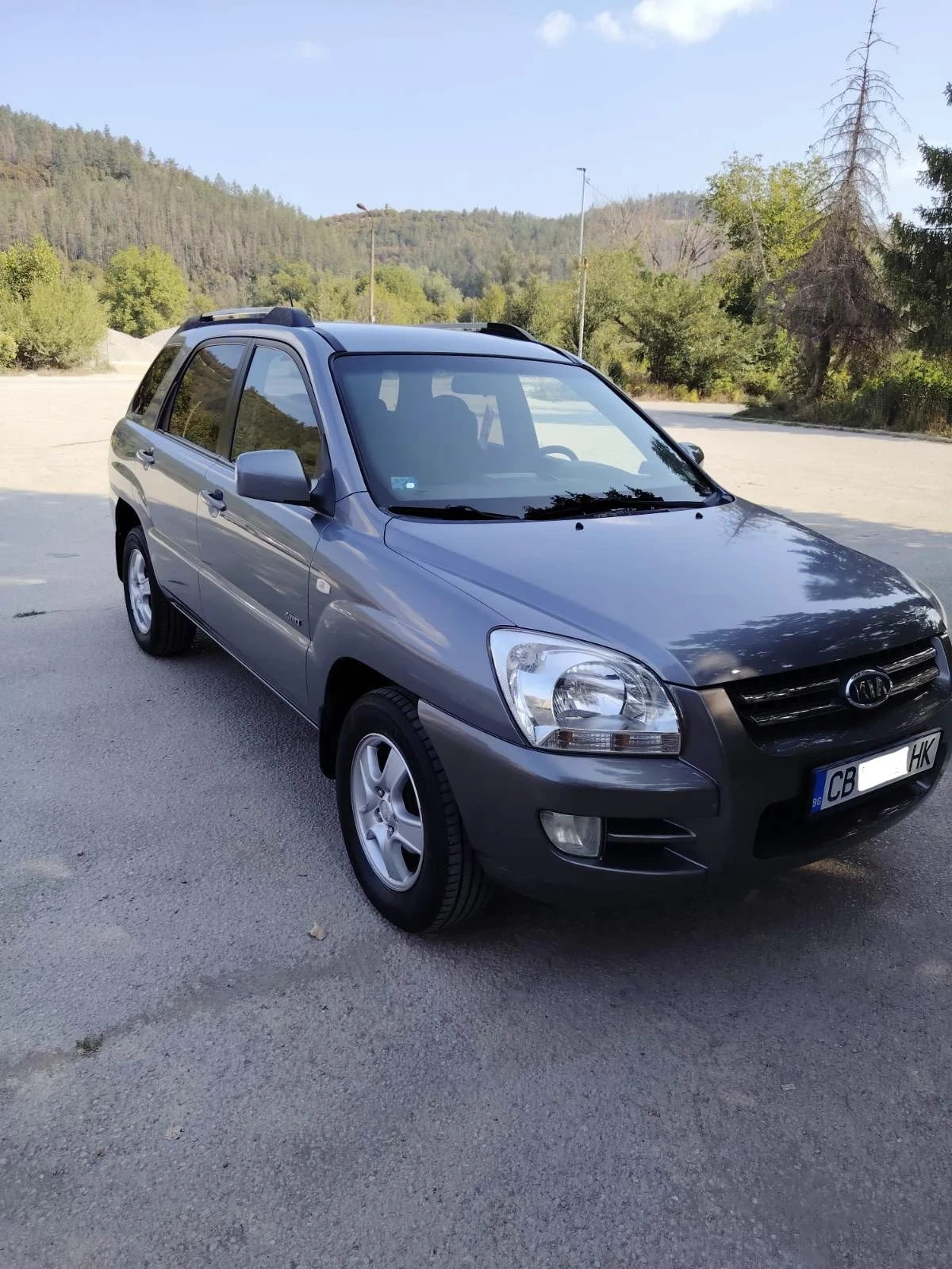 Kia Sportage, снимка 2 - Автомобили и джипове - 56123904