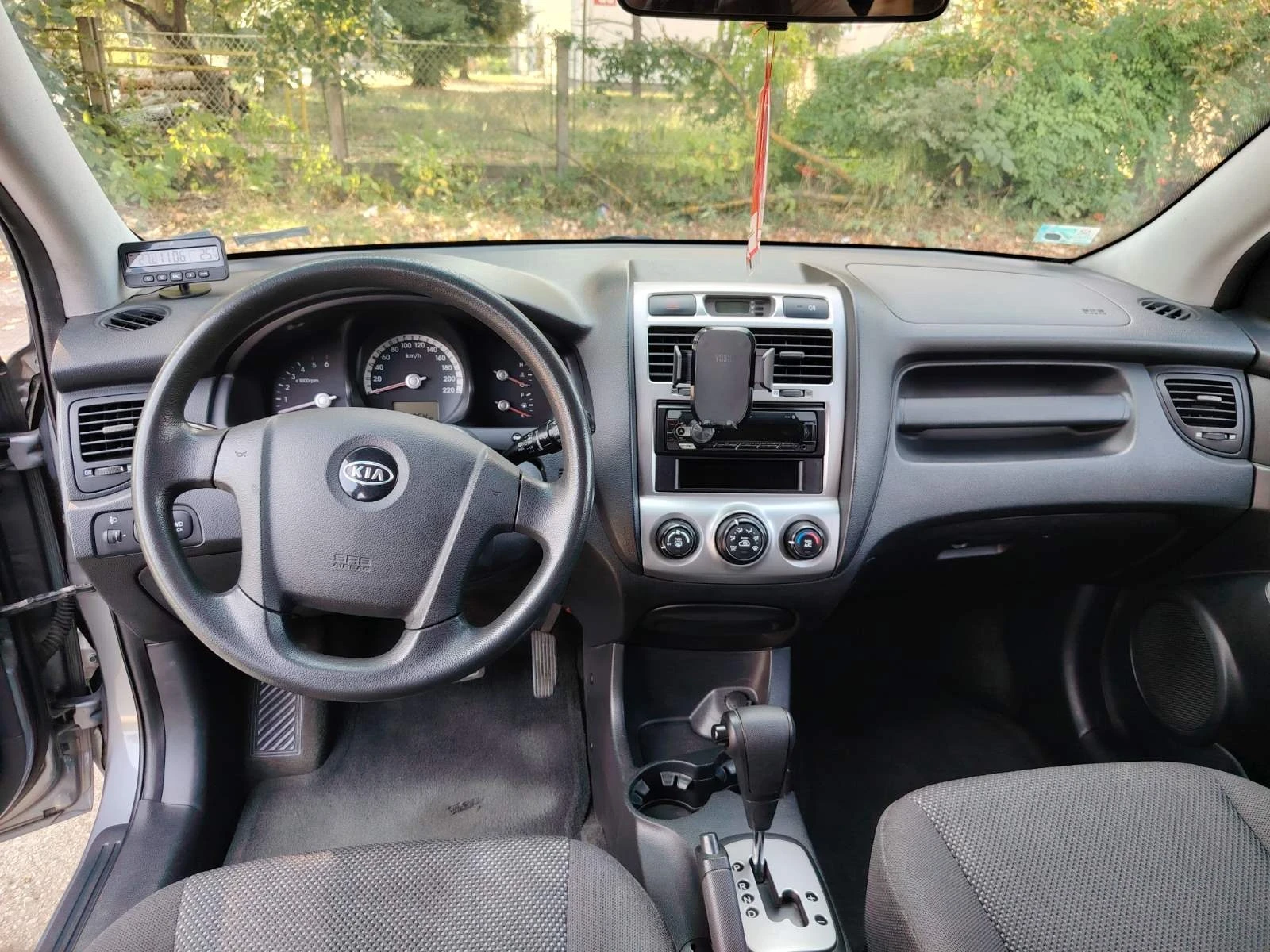 Kia Sportage, снимка 5 - Автомобили и джипове - 56123904