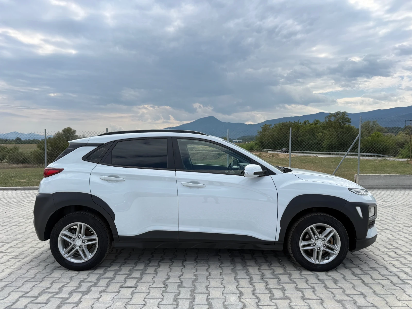Hyundai Kona 1.0 T-GDI PREMIUM CAMERA, снимка 7 - Автомобили и джипове - 56165239
