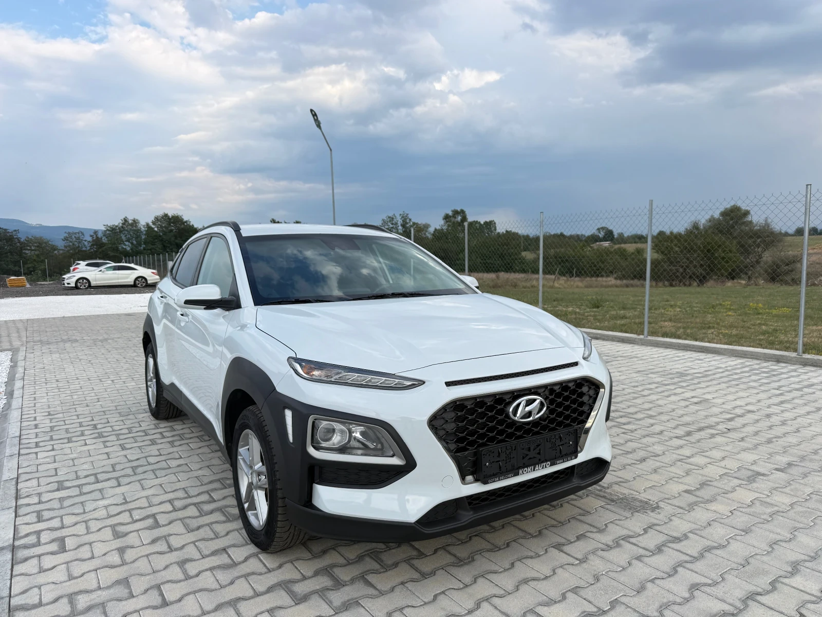 Hyundai Kona 1.0 T-GDI PREMIUM CAMERA, снимка 8 - Автомобили и джипове - 56165239