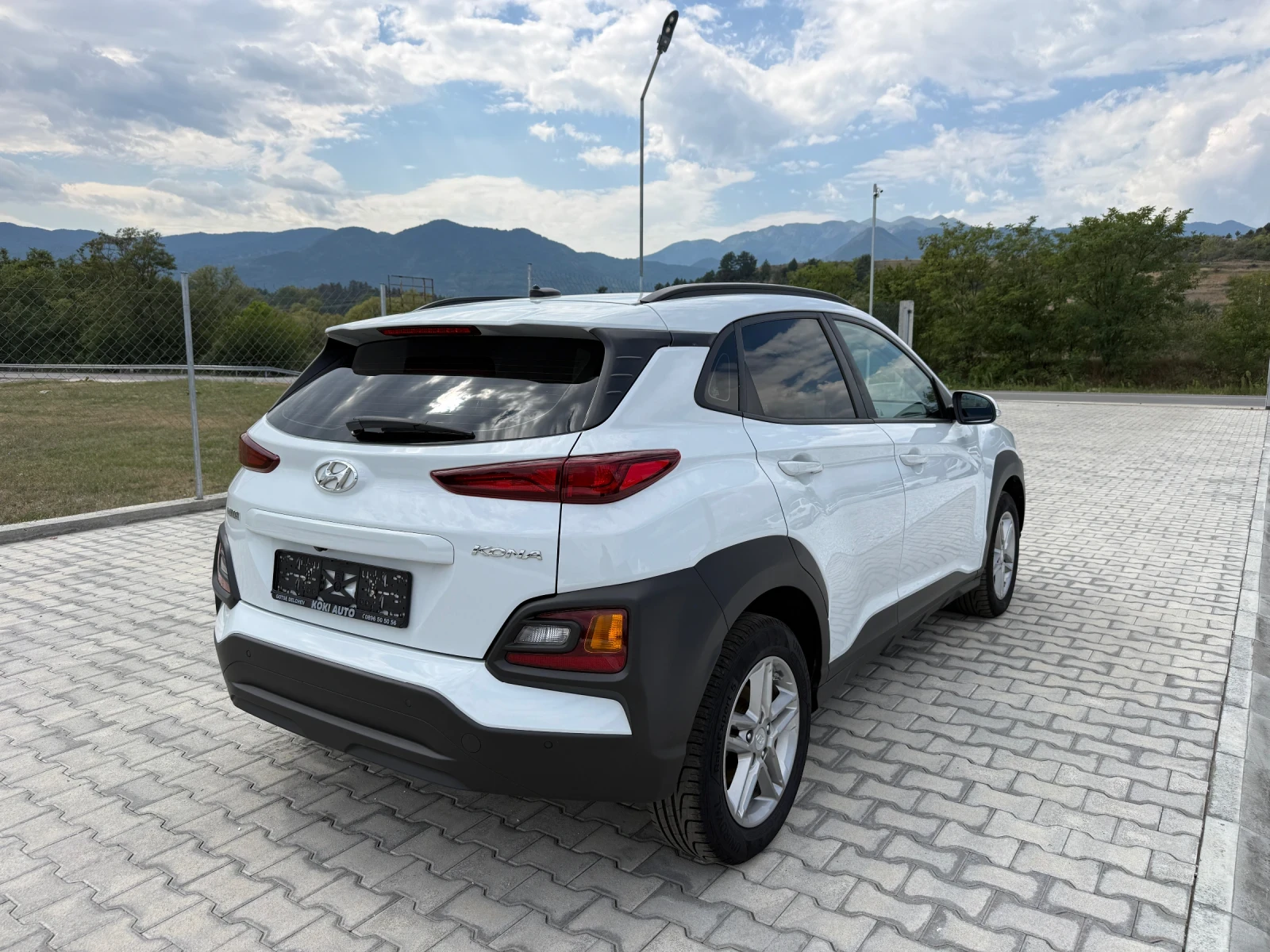 Hyundai Kona 1.0 T-GDI PREMIUM CAMERA, снимка 6 - Автомобили и джипове - 56165239