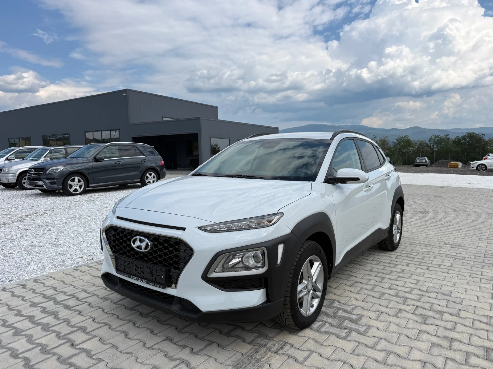 Hyundai Kona 1.0 T-GDI PREMIUM CAMERA