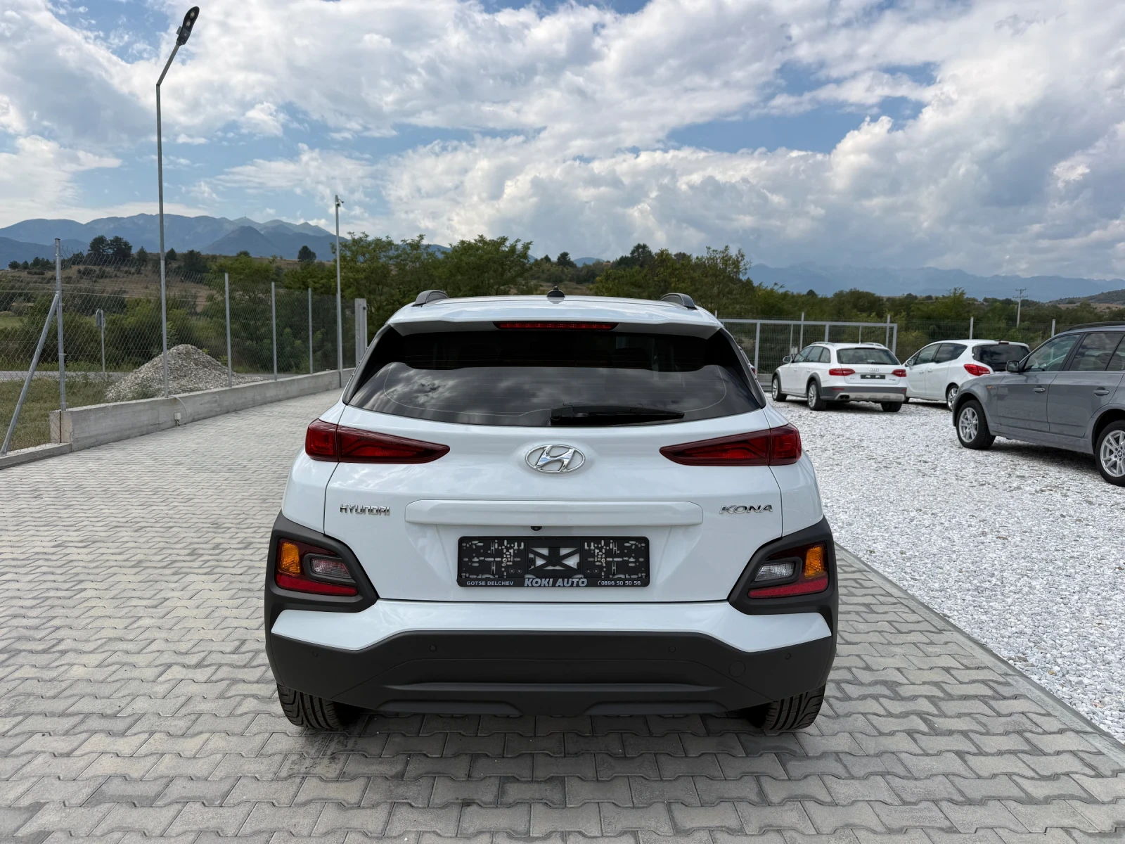 Hyundai Kona 1.0 T-GDI PREMIUM CAMERA, снимка 5 - Автомобили и джипове - 56165239