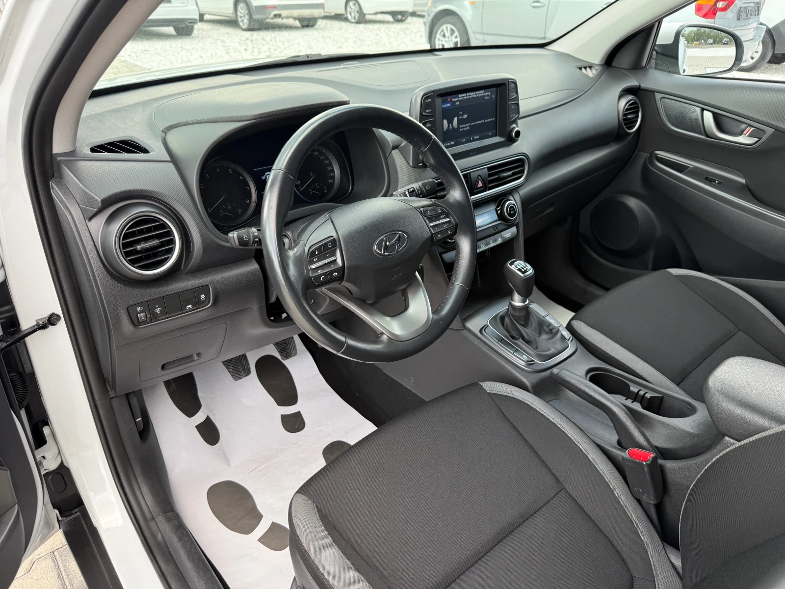 Hyundai Kona 1.0 T-GDI PREMIUM CAMERA, снимка 10 - Автомобили и джипове - 56165239