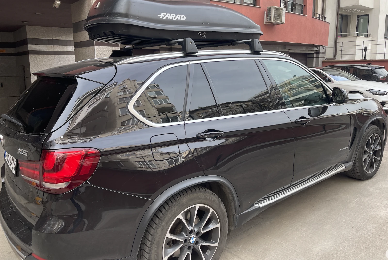 BMW X5 xDrive40d, снимка 16 - Автомобили и джипове - 56224306