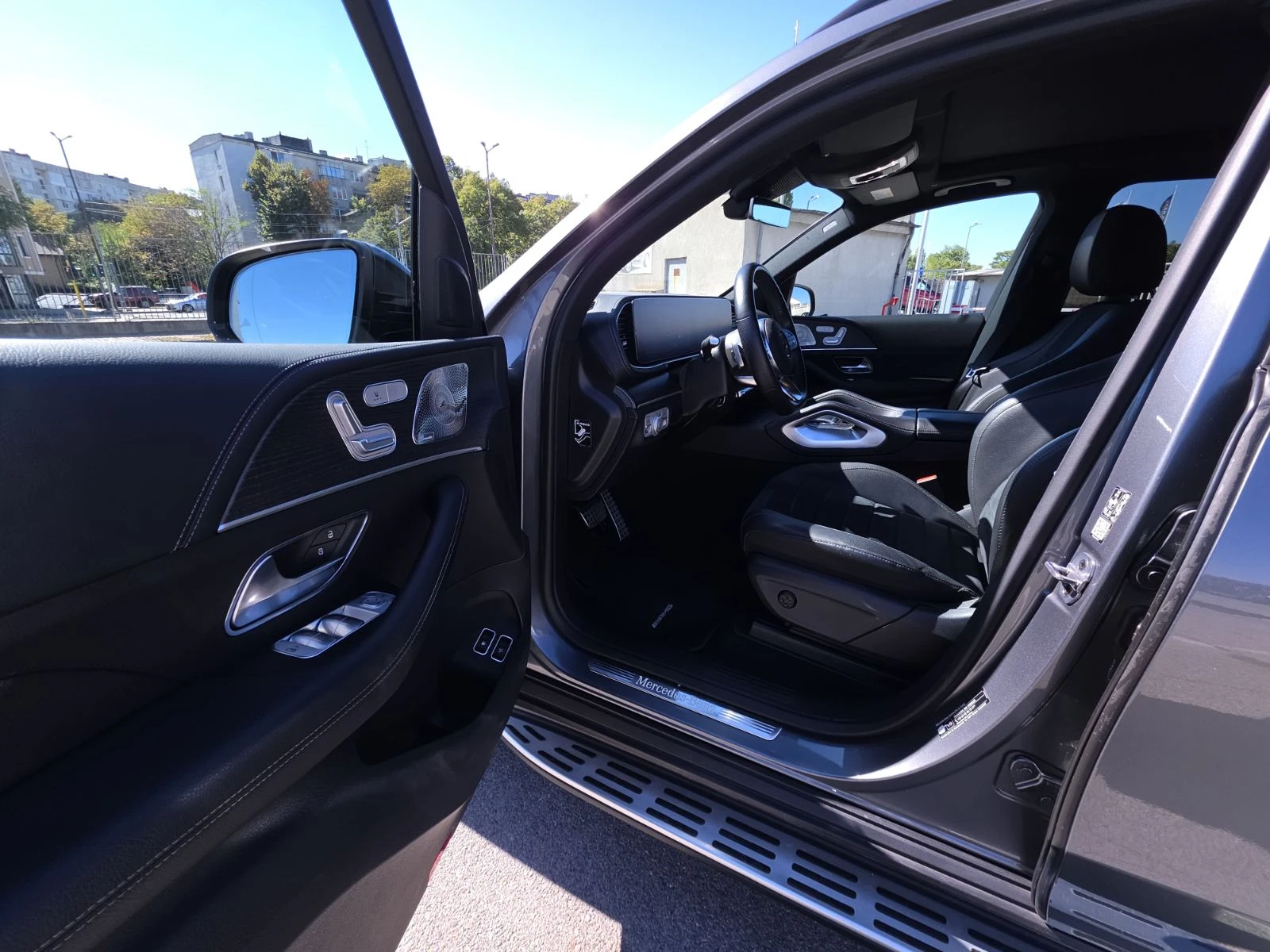 Mercedes-Benz GLE GLE 350 e 4M AMG LINE   PREMIUM Plug-in Hybrid | Mobile.bg � ����������� 5