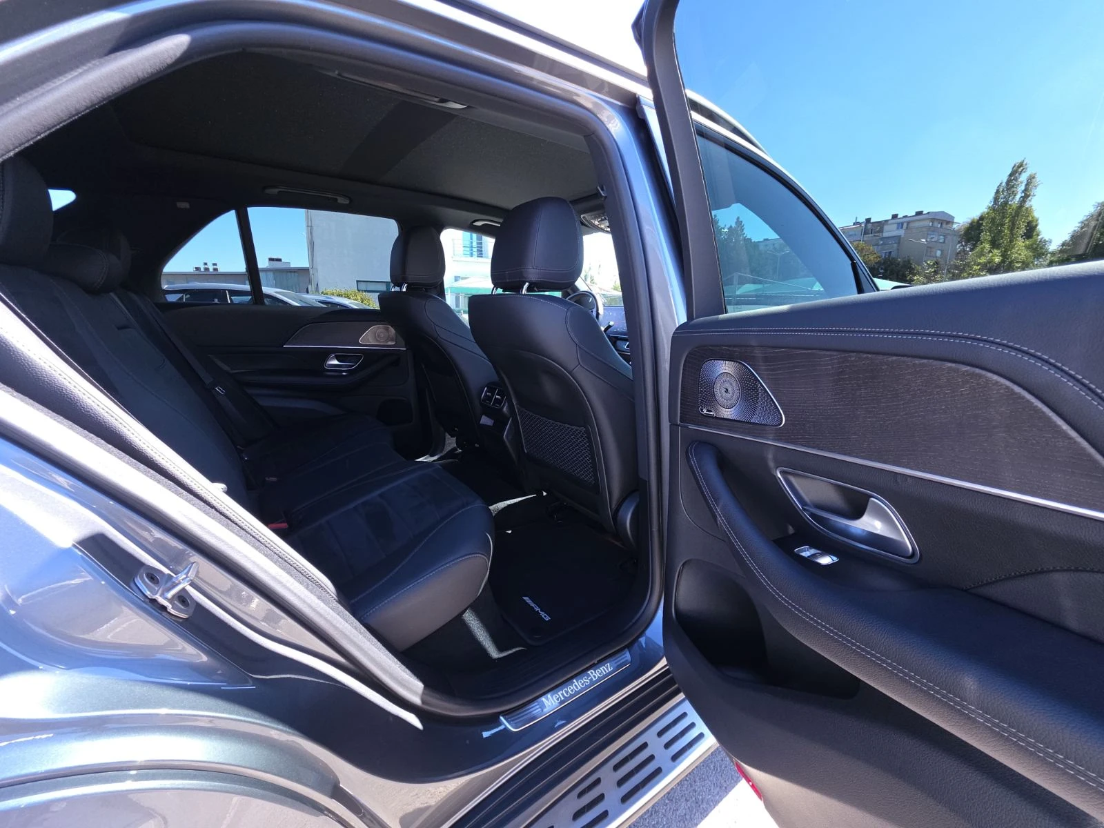 Mercedes-Benz GLE GLE 350 e 4M AMG LINE   PREMIUM Plug-in Hybrid | Mobile.bg � ����������� 15