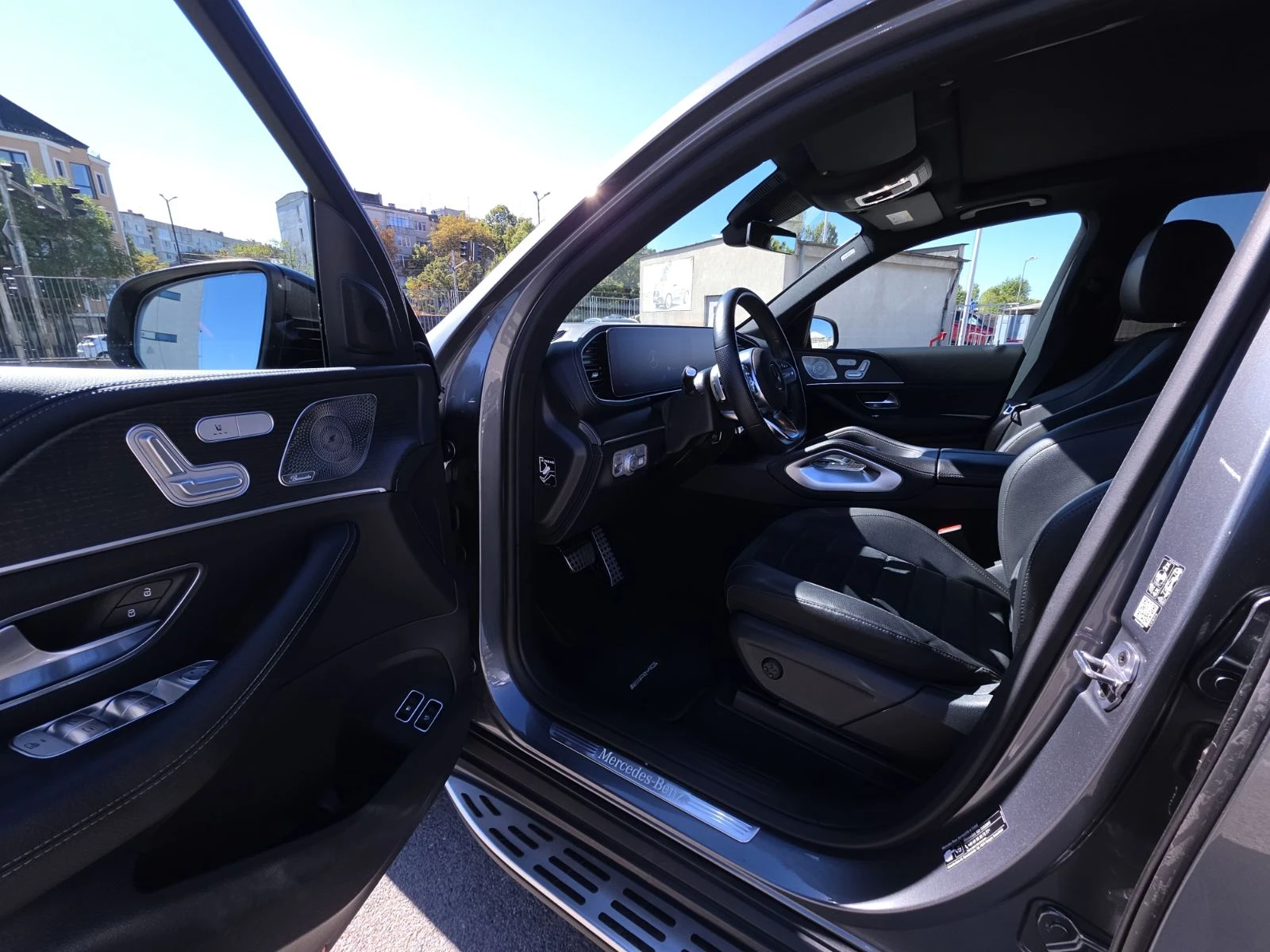 Mercedes-Benz GLE GLE 350 e 4M AMG LINE   PREMIUM Plug-in Hybrid | Mobile.bg � ����������� 7