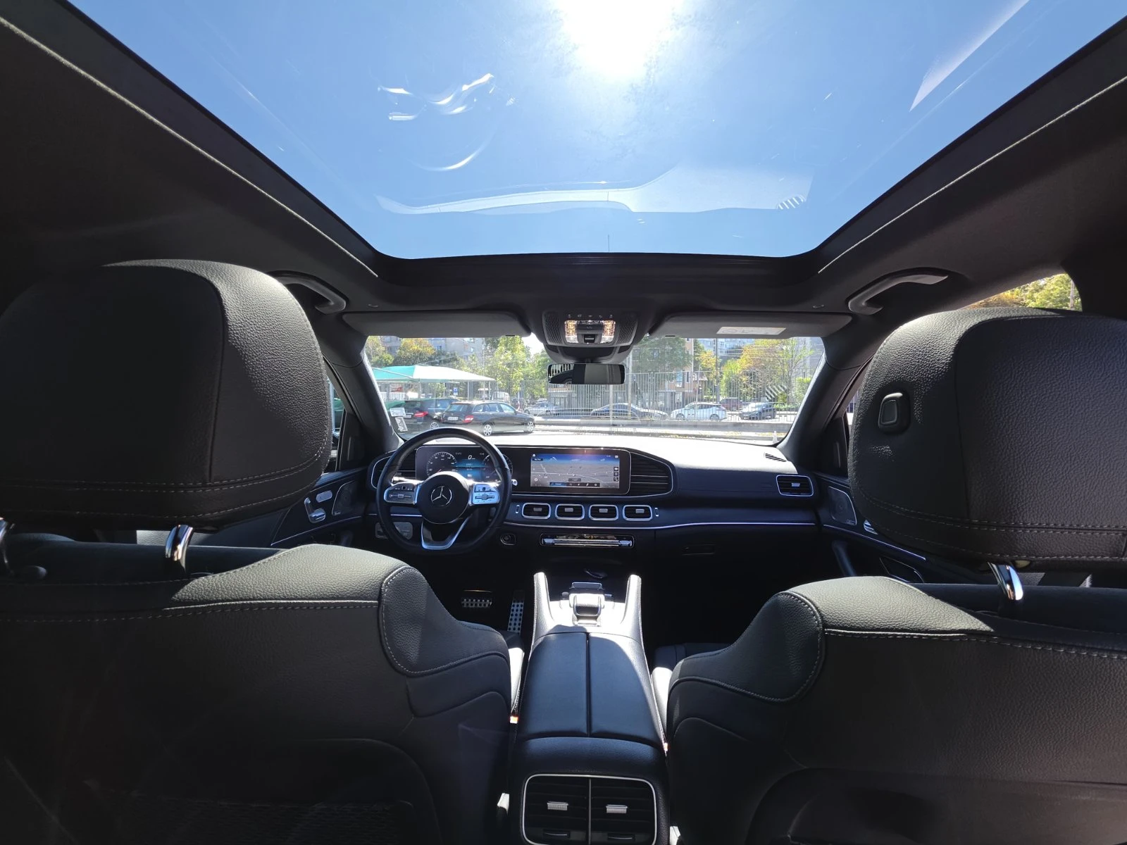 Mercedes-Benz GLE GLE 350 e 4M AMG LINE   PREMIUM Plug-in Hybrid | Mobile.bg � ����������� 14