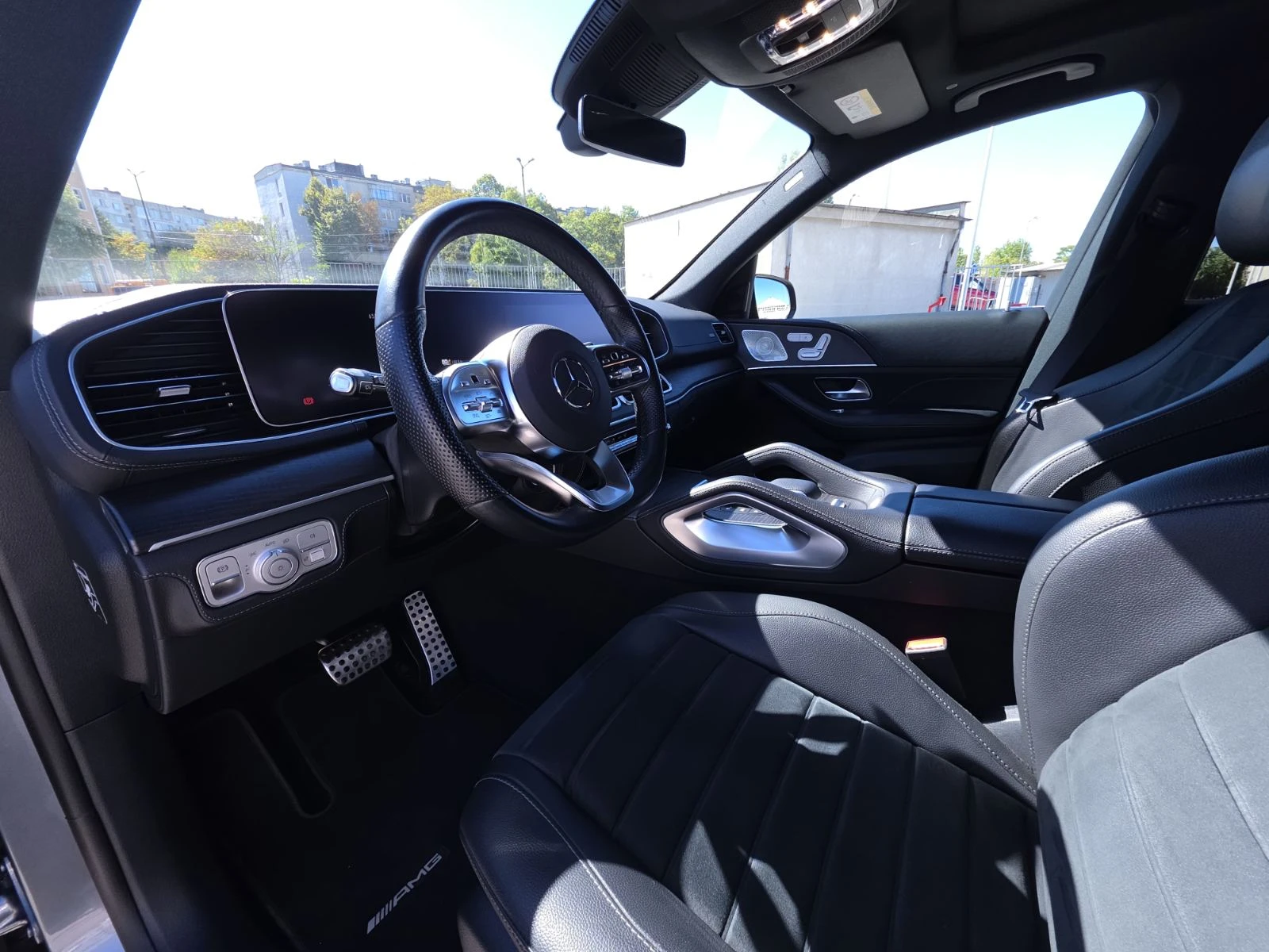 Mercedes-Benz GLE GLE 350 e 4M AMG LINE   PREMIUM Plug-in Hybrid | Mobile.bg � ����������� 8
