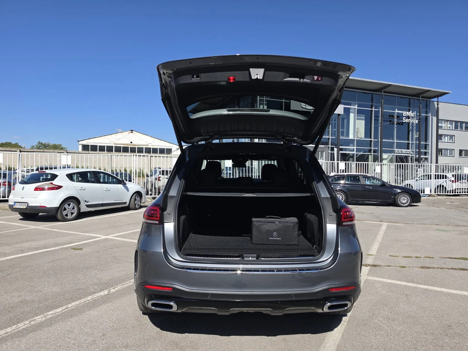 Mercedes-Benz GLE GLE 350 e 4M AMG LINE   PREMIUM Plug-in Hybrid | Mobile.bg � ����������� 17