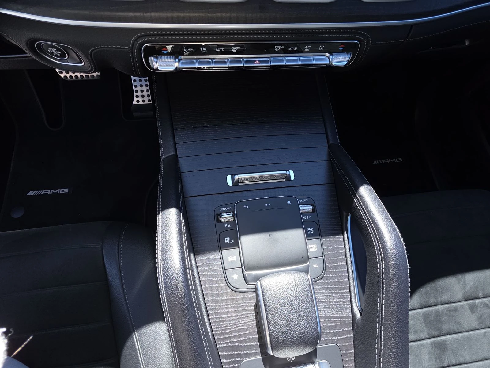 Mercedes-Benz GLE GLE 350 e 4M AMG LINE   PREMIUM Plug-in Hybrid | Mobile.bg � ����������� 11