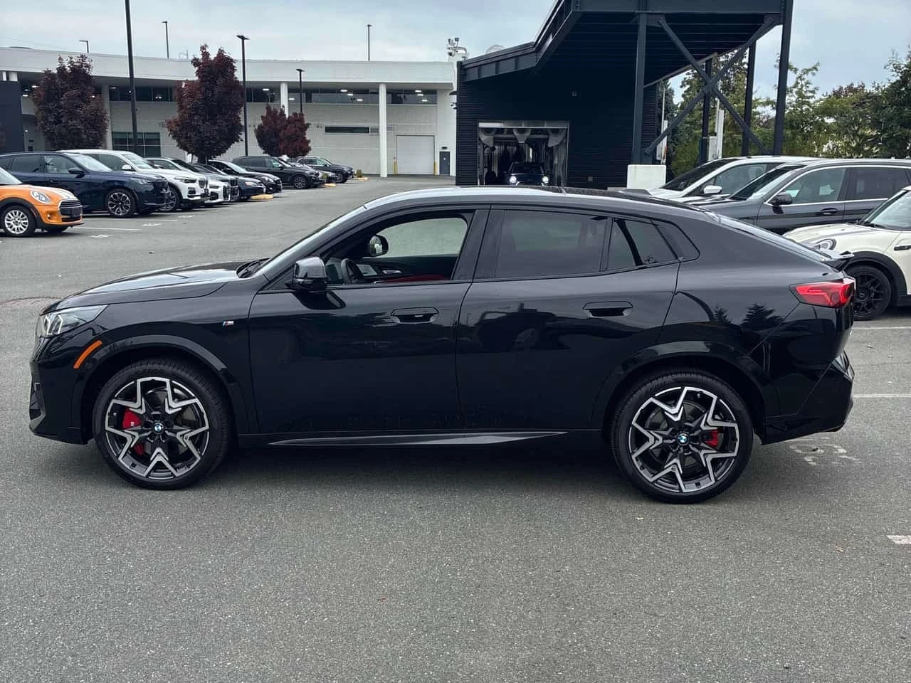 BMW X2 M35i xDrive | ������ ���������������� �� BMW | Mobile.bg � ����������� 3