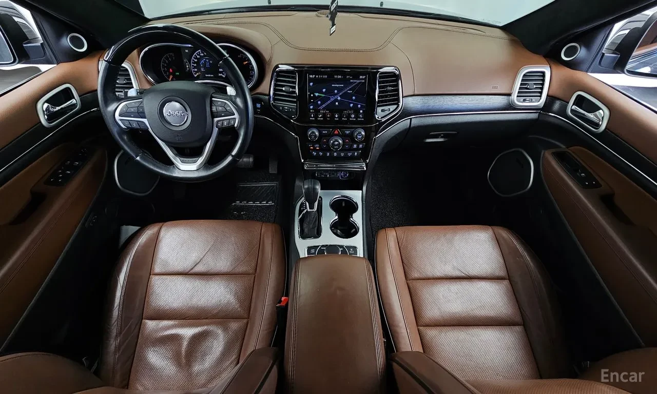 Jeep Grand cherokee 3.6 Summit* AIR* H&K* ����* HUD* 20" | Mobile.bg � ����������� 9