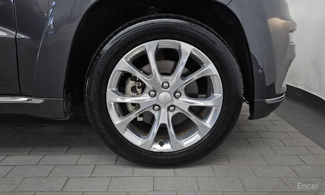 Jeep Grand cherokee 3.6 Summit* AIR* H&K* ����* HUD* 20" | Mobile.bg � ����������� 5