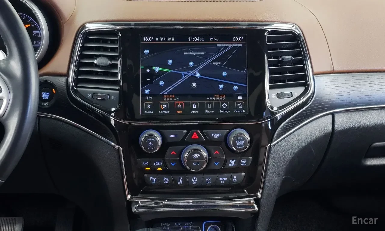 Jeep Grand cherokee 3.6 Summit* AIR* H&K* ����* HUD* 20" | Mobile.bg � ����������� 12
