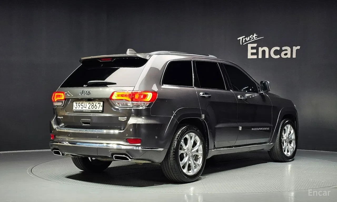 Jeep Grand cherokee 3.6 Summit* AIR* H&K* ����* HUD* 20" | Mobile.bg � ����������� 4