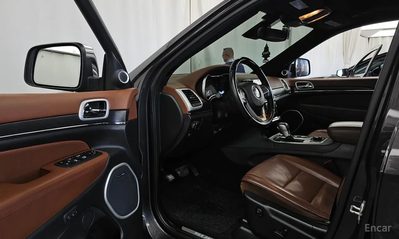 Jeep Grand cherokee 3.6 Summit* AIR* H&K* ����* HUD* 20" | Mobile.bg � ����������� 8