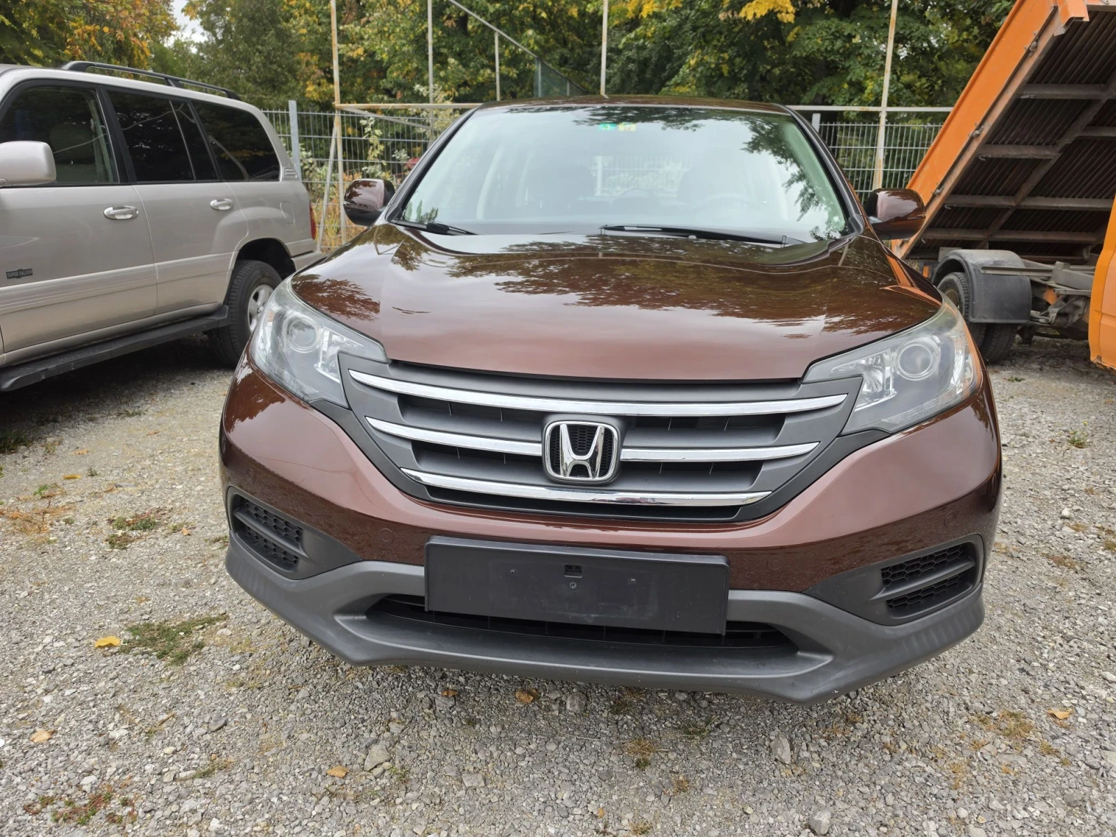 Honda Cr-v автомат швейцария