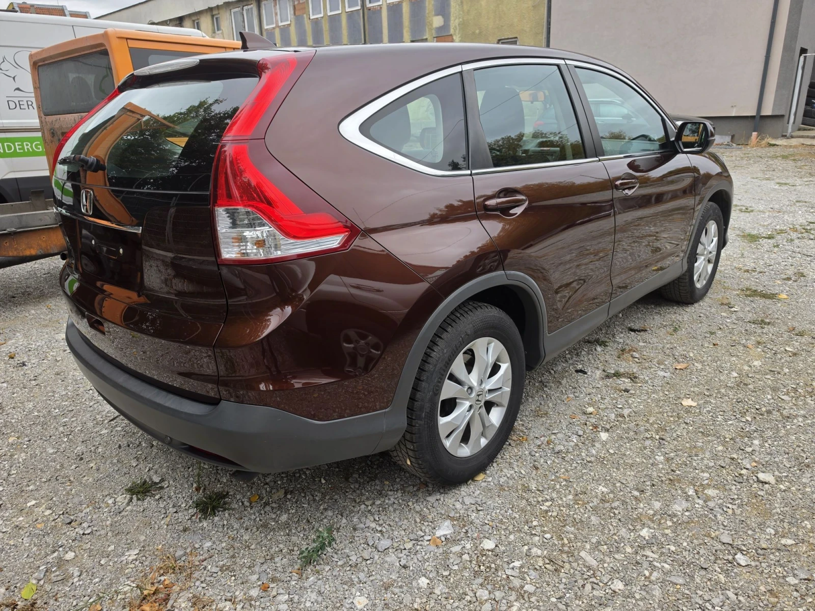 Honda Cr-v ������� ��������� | Mobile.bg � ����������� 3