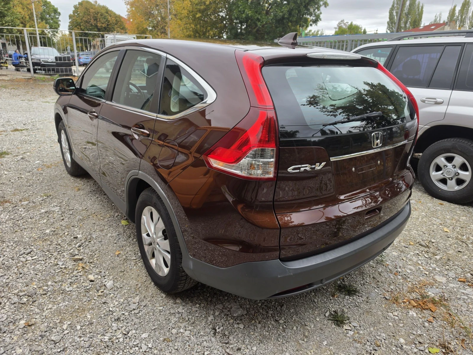 Honda Cr-v ������� ��������� | Mobile.bg � ����������� 5