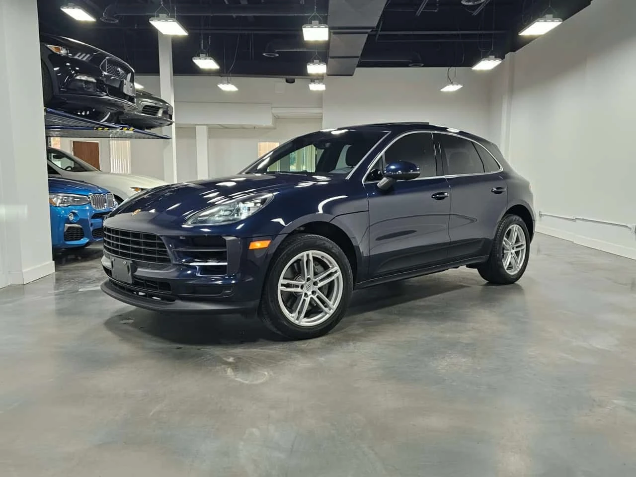 Porsche Macan * S * CARFAX * ЦЕНА ДО БГ