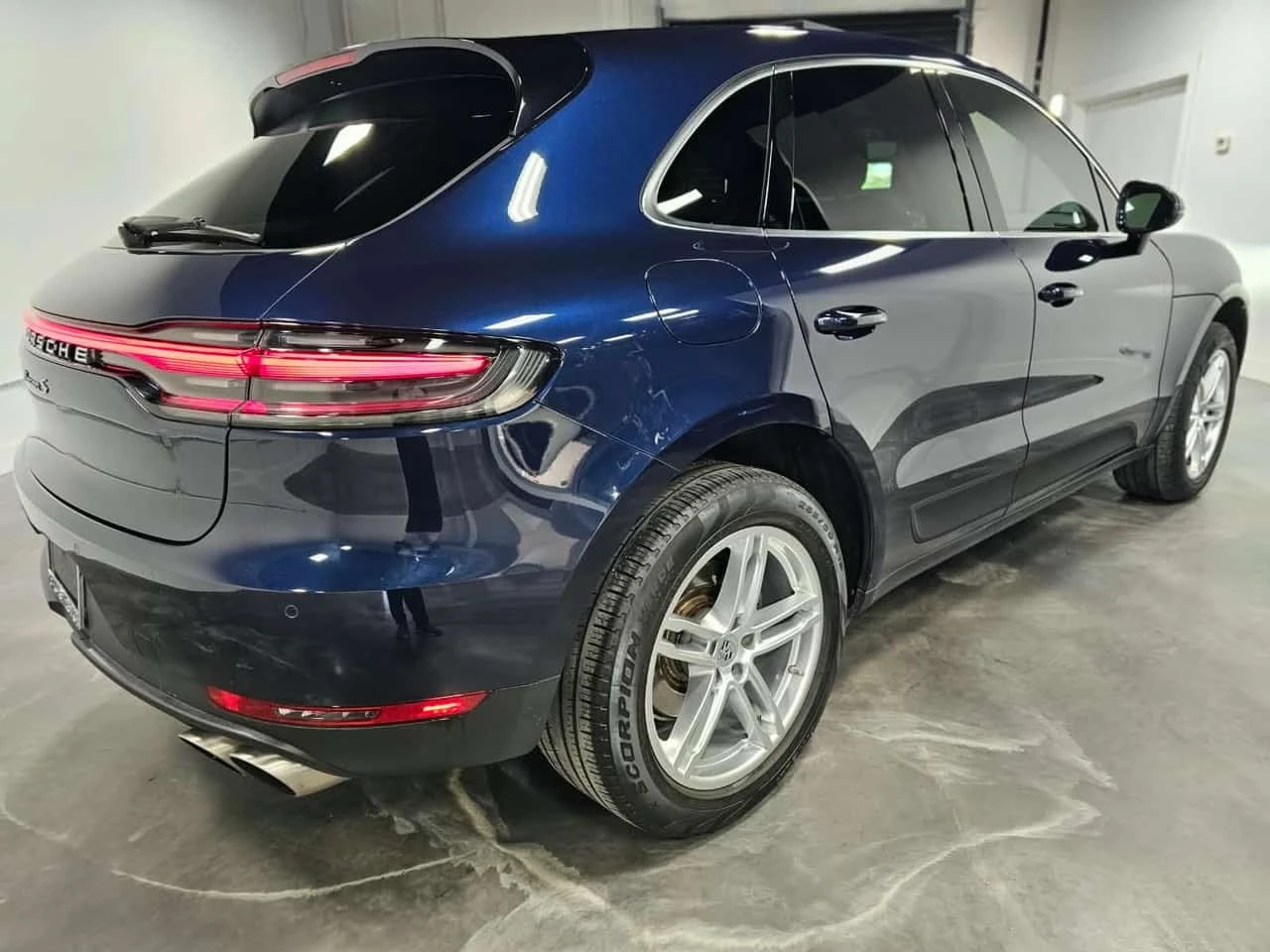 Porsche Macan * S * CARFAX * ���� �� �� | Mobile.bg � ����������� 4