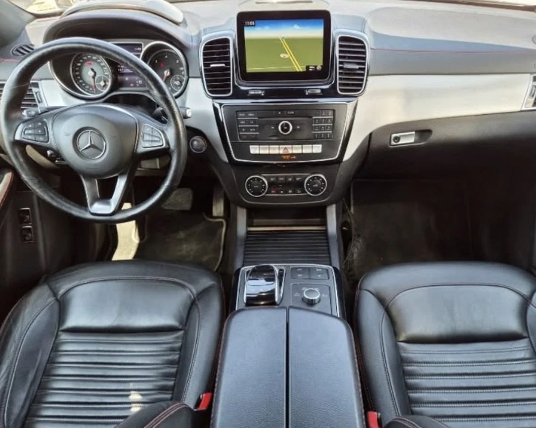 Mercedes-Benz GLE Coupe, снимка 6 - Автомобили и джипове - 56656819