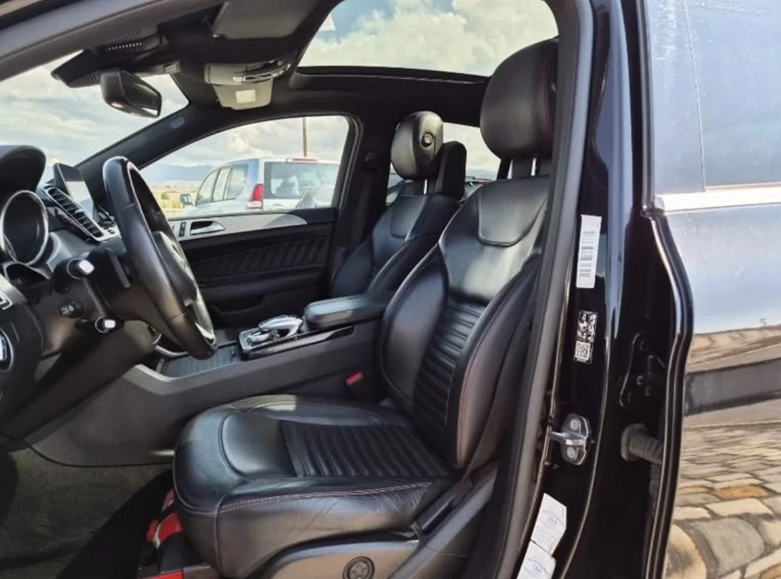 Mercedes-Benz GLE Coupe, снимка 5 - Автомобили и джипове - 56656819