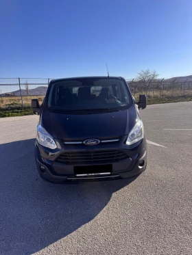 Ford Transit Custom 2.0D* 170 к.с.* Long, снимка 2
