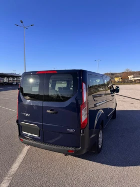 Ford Transit Custom 2.0D* 170 к.с.* Long, снимка 5