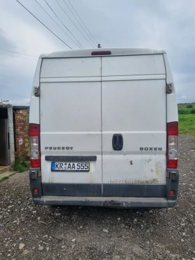 Peugeot Boxer Boxer , снимка 6