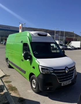 Renault Master Хладилен* 2.3dci MAXI, снимка 1