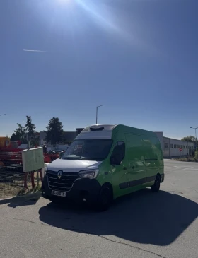 Renault Master Хладилен* 2.3dci MAXI, снимка 2