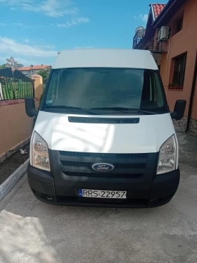     Ford Transit 2, 2 TDCI KLIMA