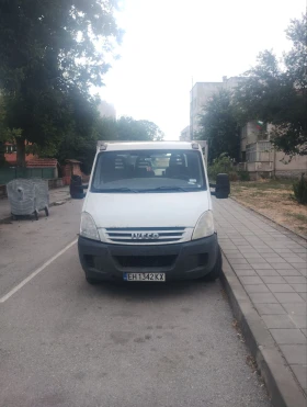Обява за продажба на Iveco 35c18 Daily ~16 000 лв. - изображение 1