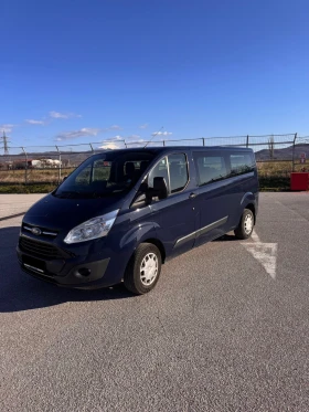 Ford Transit Custom 2.2D* 170 к.с.* Long - изображение 1