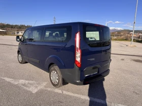 Ford Transit Custom 2.2D* 170 к.с.* Long, снимка 7 - Бусове и автобуси - 53669455