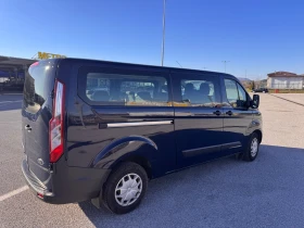 Ford Transit Custom 2.2D* 170 к.с.* Long, снимка 4 - Бусове и автобуси - 53669455