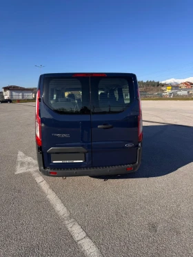 Ford Transit Custom 2.2D* 170 к.с.* Long, снимка 6 - Бусове и автобуси - 53669455