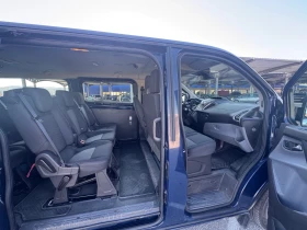Ford Transit Custom 2.2D* 170 к.с.* Long, снимка 12 - Бусове и автобуси - 53669455